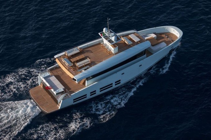 Motor Yacht Kanga